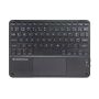 Conceptronic TOBIN01BPT 10-inch Bluetooth Keyboard with Touchpad, QWERTY Portuguese  -