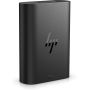 HP USB-C 65W GaN Laptop Charger - 600Q8UT-ABB