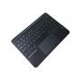 Conceptronic TOBIN01BPT 10-inch Bluetooth Keyboard with Touchpad, QWERTY Portuguese  -