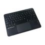 Conceptronic TOBIN01BPT 10-inch Bluetooth Keyboard with Touchpad, QWERTY Portuguese  -