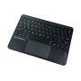 Conceptronic TOBIN01BPT 10-inch Bluetooth Keyboard with Touchpad, QWERTY Portuguese  -