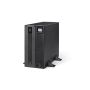 UPS Salicru SLC-10000-TWIN RT3 - BASE B0 + 2 EXTENSÕES - 10000VA, On-Line DB - 15 Min. (75% Carga) - 6B4AB000005+2x6B4BU000002