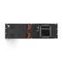 UPS Salicru SLC-8000-TWIN RT3 - BASE B0 + 3 EXTENSÕES - 8000VA, On-Line DB - 35 Minutos (75% Carga) - 6B4AB000004+3x6B4BU000002