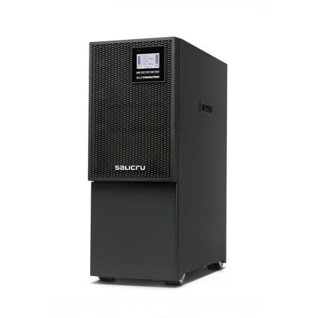 UPS Salicru SLC-6000-TWIN PRO3 + 2 EXTENSÕES - 6000VA, On-Line DB - 87 Minutos (75% da Carga) - 6B5AB000003+2x6B5BU000002