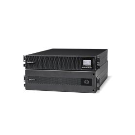 UPS Salicru SLC-5000-TWIN RT3 - BASE B0 + 3 EXTENSÕES - 5000VA, On-Line DB - 58 Minutos (75% Carga) - 6B4AB000002+3x6B4BU000001