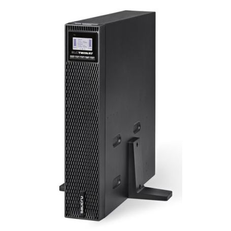 UPS Salicru SLC-3000-TWIN RT3 B1 + 2 EXTENSÕES - 3000VA, On-Line DB - 56 Minutos (75% da Carga) - 6B4AA000006+2x6B4BT000004