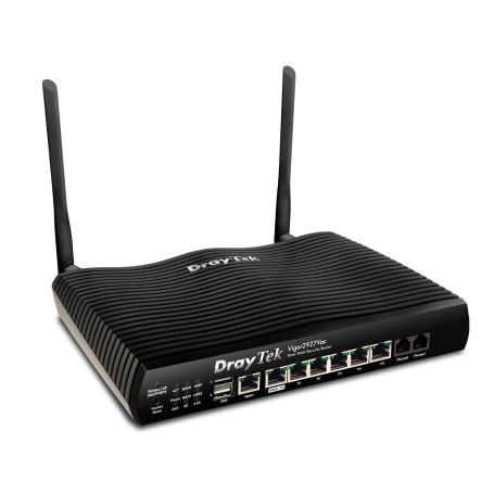 Router Draytek Vigor 2927Vac - WAN VPN Firewall Router (DT-V2927Vac)