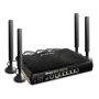 Draytek Router 5G/LTE Cat.19 com slot para 2 cartões nano-SIM incorporado desbloqueado para qualquer rede, com  2 portas Gigabit-WAN