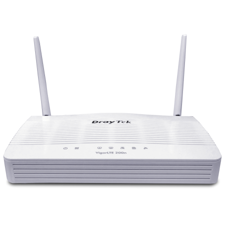 ROUTER DRAYTEK DT-VLTE200n Wi-Fi 2Gb-LAN 4G/LTE