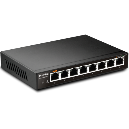 Switch Draytek - Vigor Switch G1080 (DT-VSG1080)