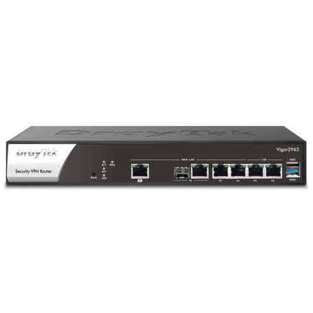 ROUTER DRAYTEK  DT-V2962 Multi-WAN