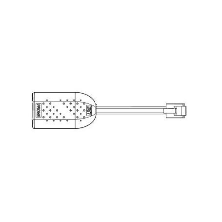Microfiltro Draytek AnnexA - Simples (DT-LF-AFN801)