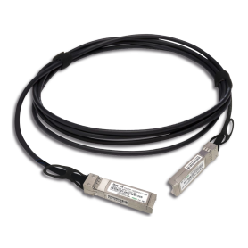 Cabo de Cobre Draytek 10G SFP+ Direct Attach Passive (3m) (DT-DAC-CX10-3M)
