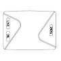 Splitter Draytek - AnnexA Duplo (DT-CPF118F)