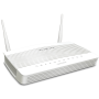 Router Draytek ADSL 2/2+, Switch Gigabit de 4 portas 10/100/1000 Ethernet e porta USB para Impressora (DT-V2765VacA)
