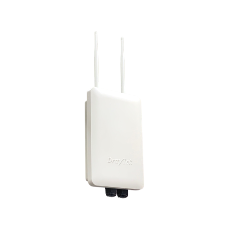 Access Point Draytek Vigor AP918RPD, 802.11ac Wave2 MU-MIMO, Gigabit 802.3az (alimentação PoE+), PoE Out (15W) (DT-VAP918RPD)