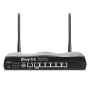 Router Draytek ADSL 2/2+, com modem ADSL incorporado para linha Analógica, 2ª porta Gigabit-WAN (DT-V2865 V ac A)