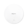 Access Point VigorAP 1062C, 802.11ax Wi-Fi 6 Wave2 4x4 MU-MIMO Dual Band 2.4/5Ghz (1200 / 4800 Mbps) para montagem em tecto,1 porta 2.5 Gigabit-Ethernet, VLAN