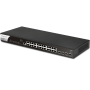 Switch Gigabit VigorSwitch G2282x - Gestão Layer 2+ . Inclui Rack Mount Bracket.