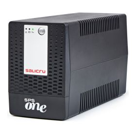 UPS Salicru SPS 1100 ONE IEC - 1100VA, Line-interactive, Preta - 662AG0000011