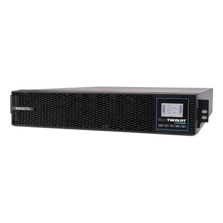 UPS Salicru SLC 1500 TWIN RT3 LION - BASE + 3 EXTENSÕES - 1500VA, On-Line DB - 6B4LA000002+3x6B4BL000001