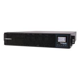 UPS Salicru SLC 1000 TWIN RT3 LION - BASE + 1 EXTENSÃO - 1000VA, On-Line DB - 6B4LA000001+1x6B4BL000001