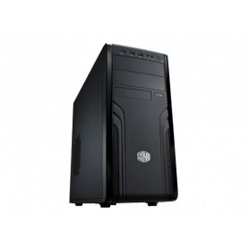 CM Force 500, Classy designed front panel, Support