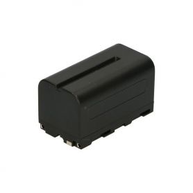 Battery Camera 2-Power Lithium ion - Camcorder Battery 7.4V 5200mAh VBI0964B