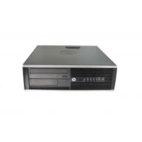 Computador Recondicionado HP 6300 Pro SFF i5-3470 4Gb 500Gb DVD W7Pro