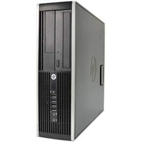 Computador Recondicionado HP Elite 8200 SFF i5-2400 8Gb 240Gb SSD W7Pro