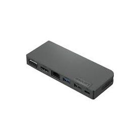 Laptop Docking station Lenovo - USB-C Travel Hub 4X90S92381