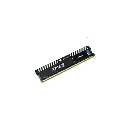 Corsair DDR3 1333MHz 4GB com Classic Heat Spreader Dual Channel - CMX4GX3M1A1333C9