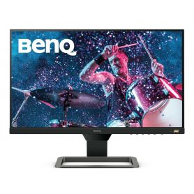 BenQ EW2480 -Monitor LED -23.8'' -1920 x 1080 Full HD (1080p) -IPS -250 cd/m² -10001 -5 ms -HDMI -altifalantes