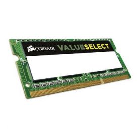 Corsair DDR3L 1600MHZ 4GB SODIMM 1.35V - CMSO4GX3M1C1600C11