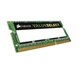 Corsair DDR3L 1600MHZ 8GB SODIMM 1.35V - CMSO8GX3M1C1600C11