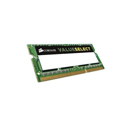 Corsair DDR3L 1600MHZ 8GB SODIMM 1.35V - CMSO8GX3M1C1600C11