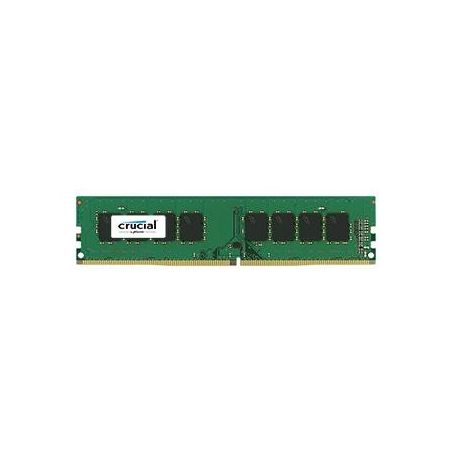 8GB DDR4 2400 MT/sPC4-1920017 SR x8