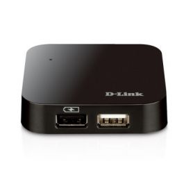 D-link 4 Port USB 2.0 Hub - DUB-H4