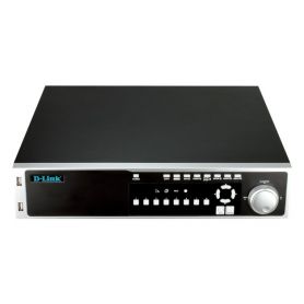 D-link 6-Bay Professional NVR (Network Video Recorder) - DNR-2060-08P