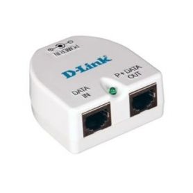 D-link 1-Port Gigabit PoE Injector 802.3/3u/3ab - DPE-101GI