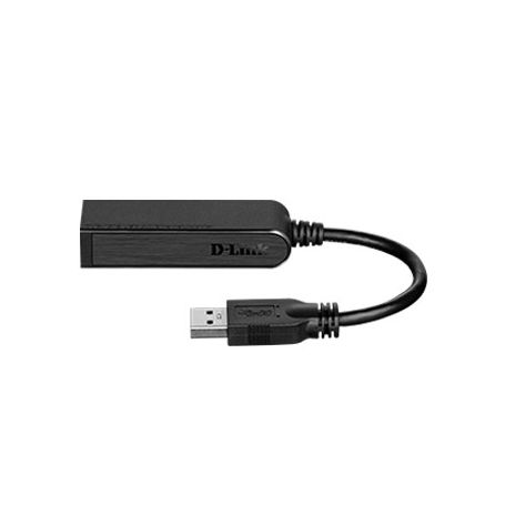 D-link USB 3.0 to Gigabit Ethernet Adapter - DUB-1312
