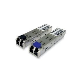 D-link 1-port Mini-GBIC SFP to 1000BaseLX, 2km for all - DEM-312GT2