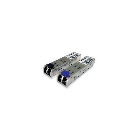 D-link 1-port Mini-GBIC SFP to 1000BaseLX, 2km for all - DEM-312GT2