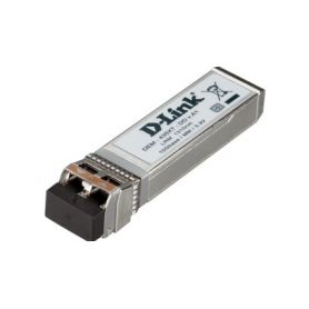 D-link 10GBase-SR SFP+ Transceiver, DDM, 80/300m - DEM-431XT-DD
