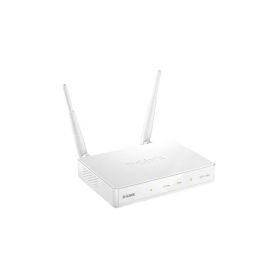 D-link Wireless AC1200 Dual Band Access Point with Mydlink Cloud Service - DAP-1665