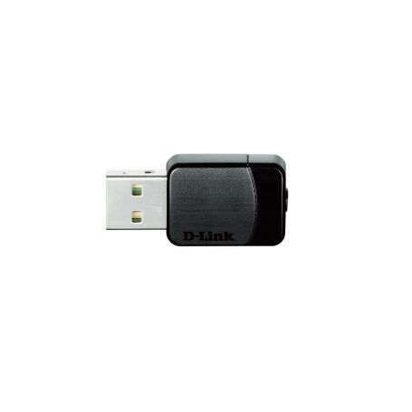 D-link Wireless AC Dual Band USB Micro Adapter - DWA-171
