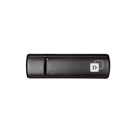 D-link Wireless AC Dual Band Wireless USB Dongle - DWA-182