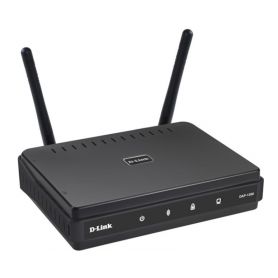 D-link Wireless N300 Open Source Access Point/Router - DAP-1360