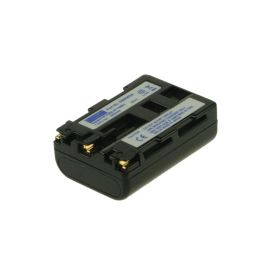 Battery Camera 2-Power Lithium ion - Digital Camera Battery 7.4V 1600mAh DBI9563A