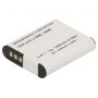 Battery Camera 2-Power Lithium ion - Digital Camera Battery 3.6V 1100mAh DBI9981A